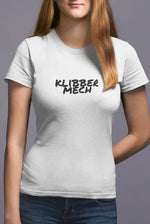 Klibber Mech - light  - Damen Premiumshirt