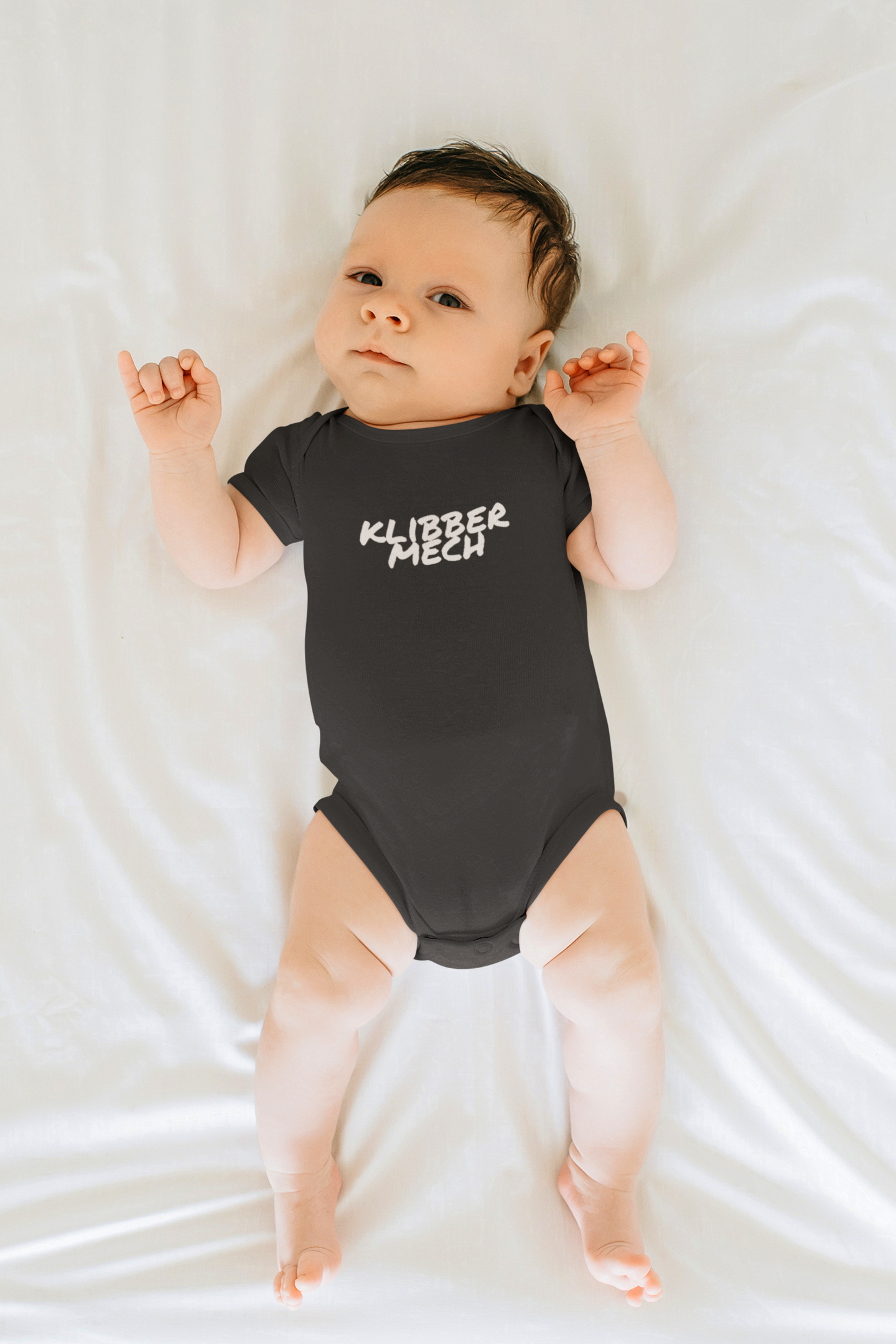 Klibber Mech - dark  - Baby Body