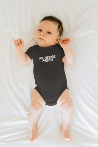Klibber Mech - dark  - Baby Body