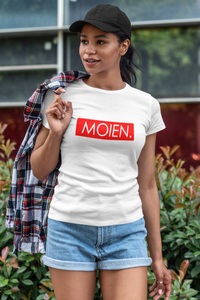 MOIEN  - Damenshirt